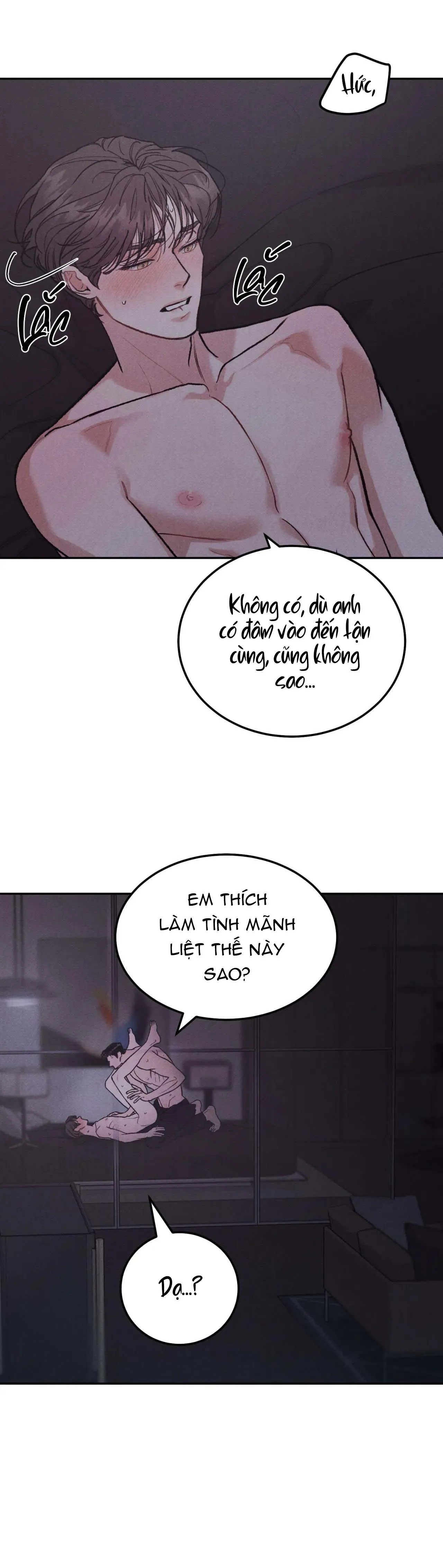 VƯỢT QUA GIỚI HẠN Chapter 42 Trang 17