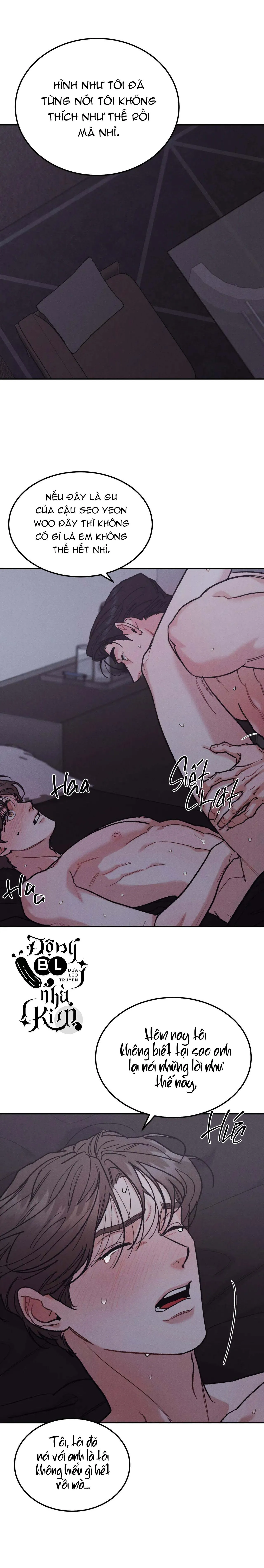 VƯỢT QUA GIỚI HẠN Chapter 42 Trang 21