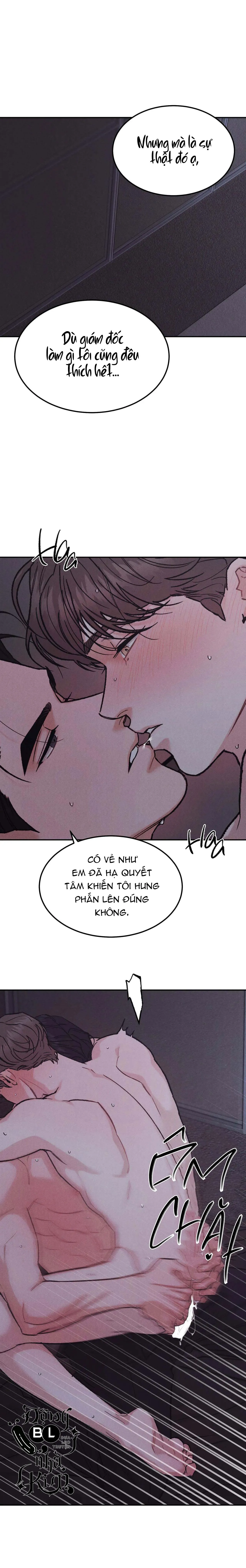 VƯỢT QUA GIỚI HẠN Chapter 42 Trang 30