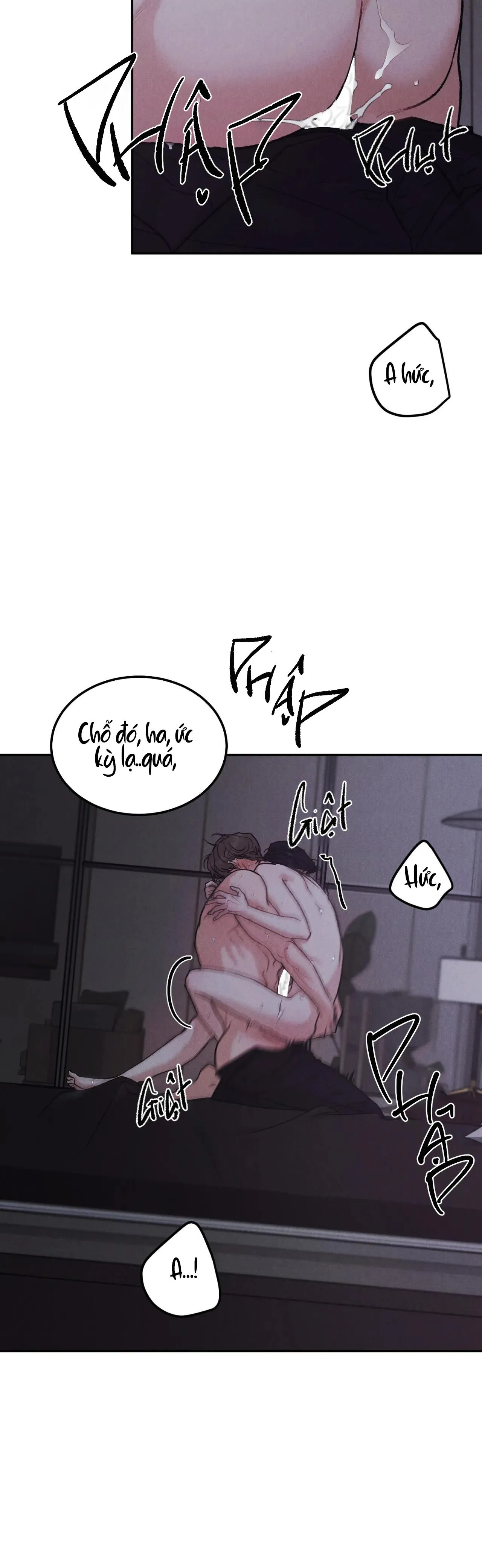 VƯỢT QUA GIỚI HẠN Chapter 43 Trang 6