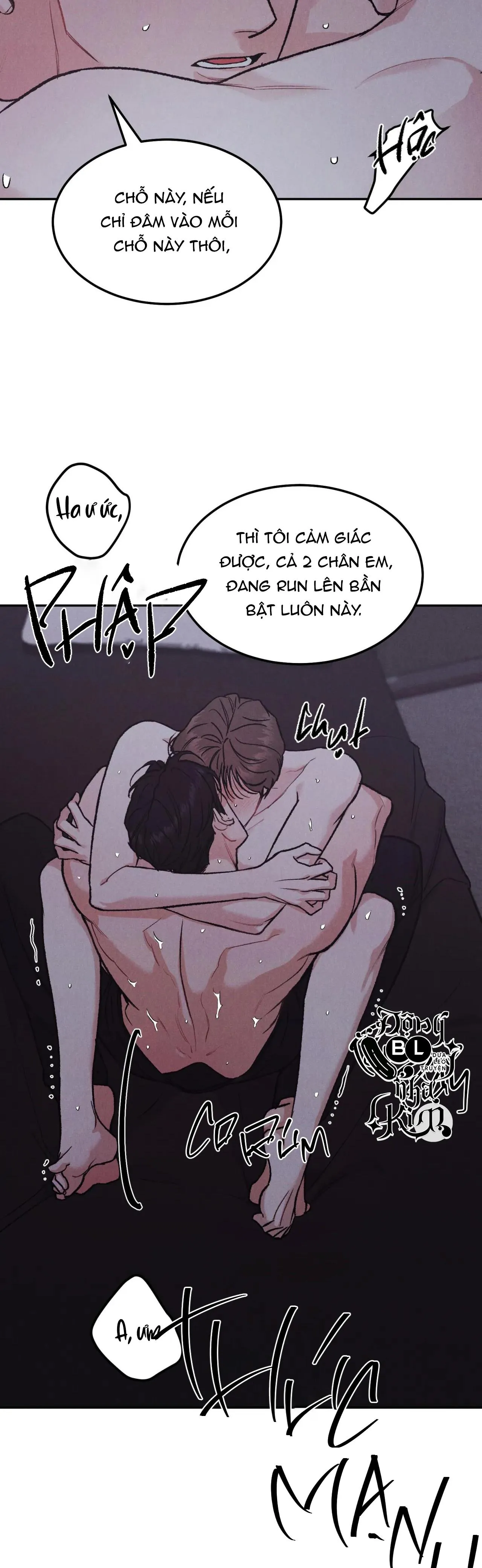 VƯỢT QUA GIỚI HẠN Chapter 43 Trang 9
