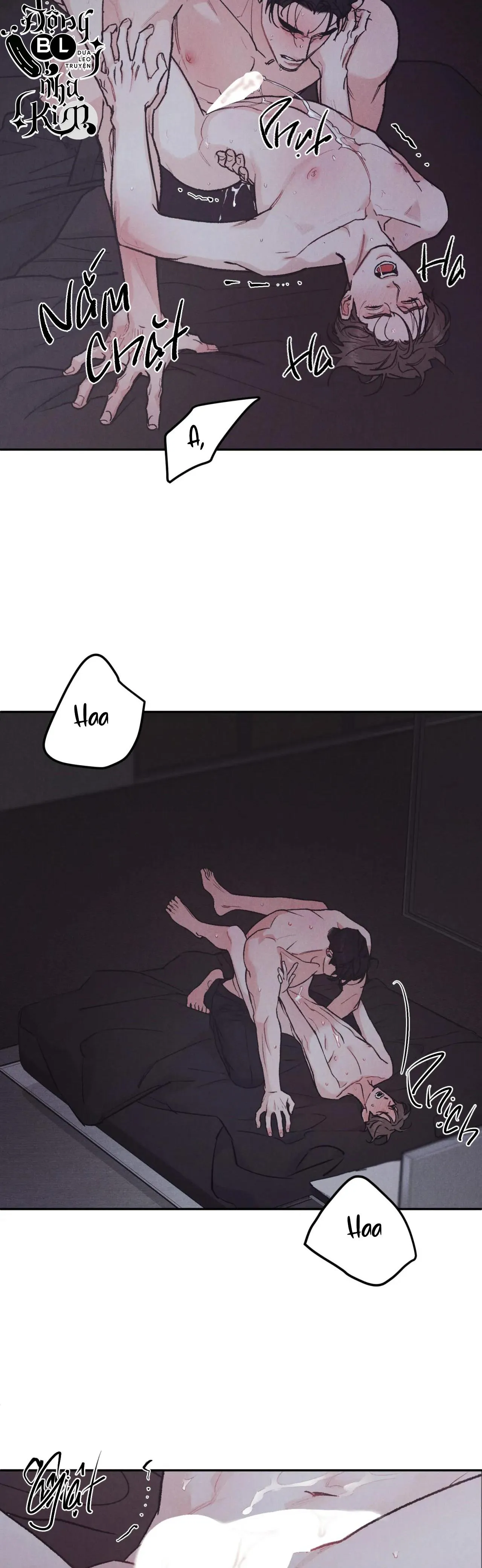 VƯỢT QUA GIỚI HẠN Chapter 43 Trang 17