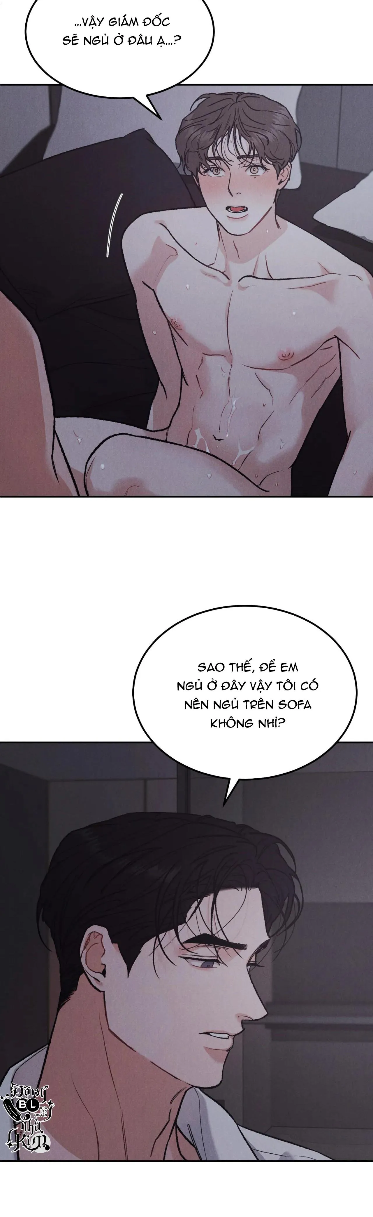 VƯỢT QUA GIỚI HẠN Chapter 43 Trang 21