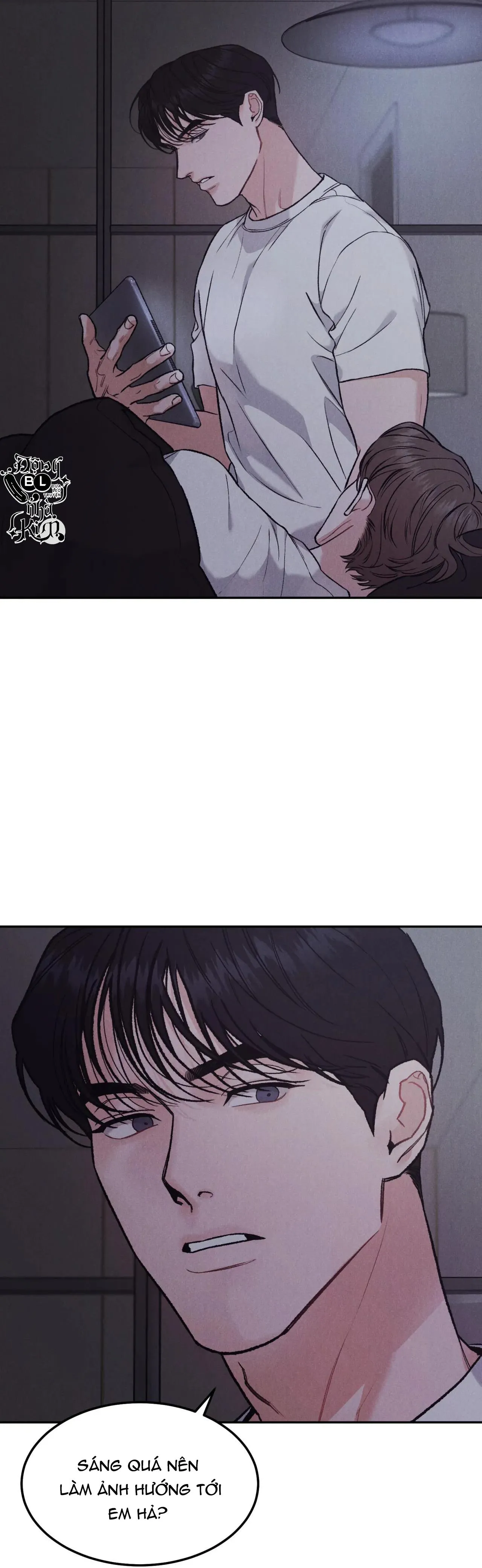 VƯỢT QUA GIỚI HẠN Chapter 43 Trang 24