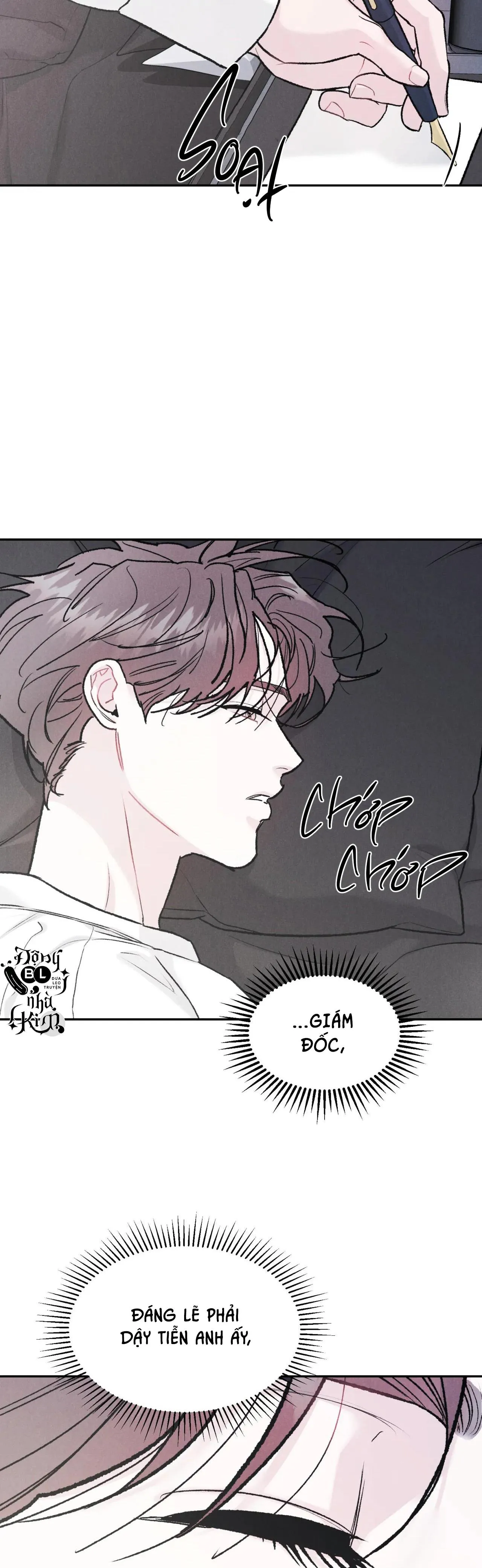VƯỢT QUA GIỚI HẠN Chapter 43 Trang 29