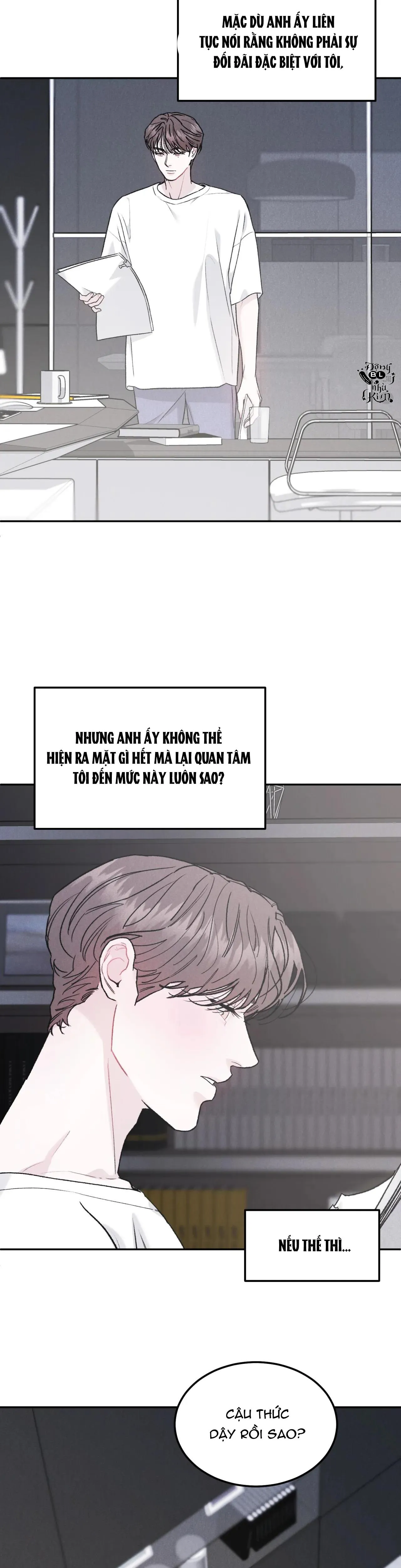 VƯỢT QUA GIỚI HẠN Chapter 44 Trang 7