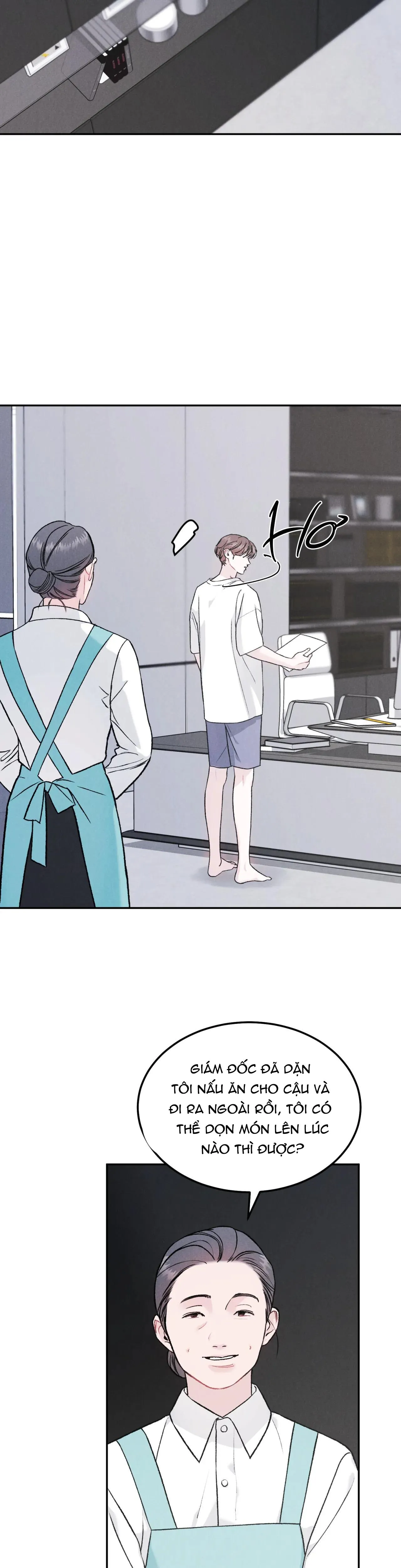 VƯỢT QUA GIỚI HẠN Chapter 44 Trang 8