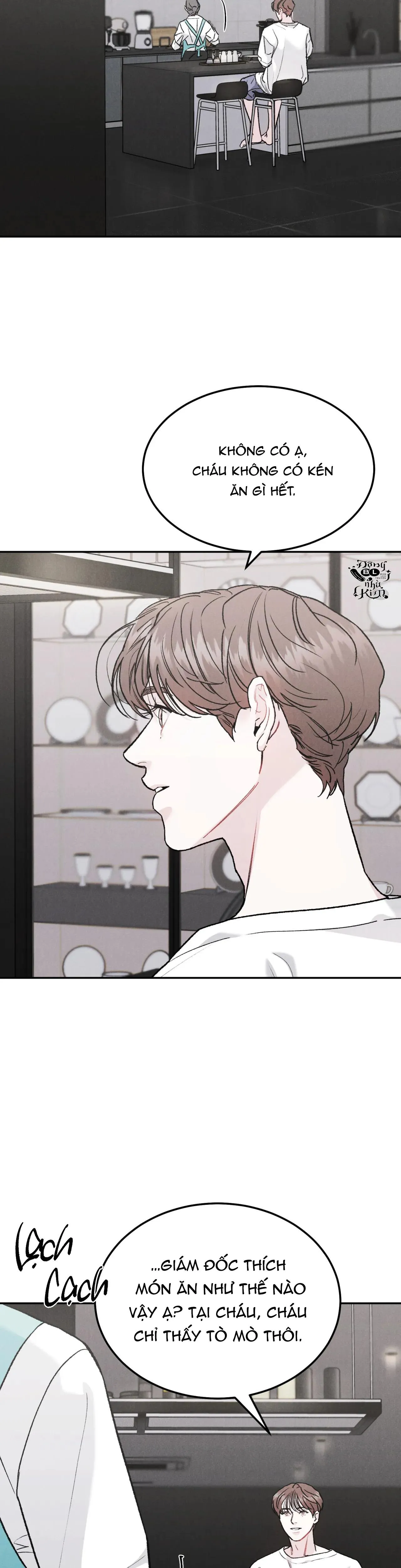 VƯỢT QUA GIỚI HẠN Chapter 44 Trang 10