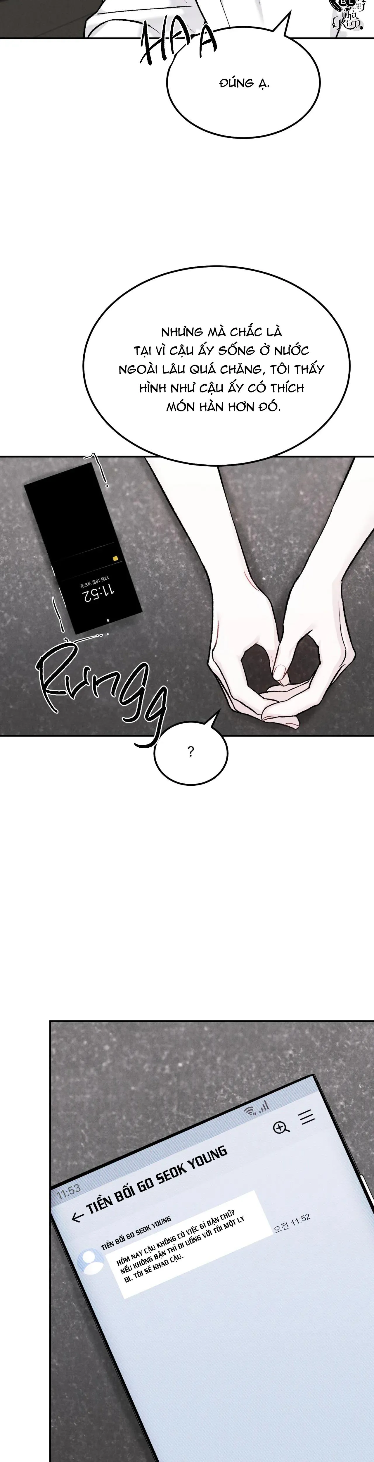 VƯỢT QUA GIỚI HẠN Chapter 44 Trang 12