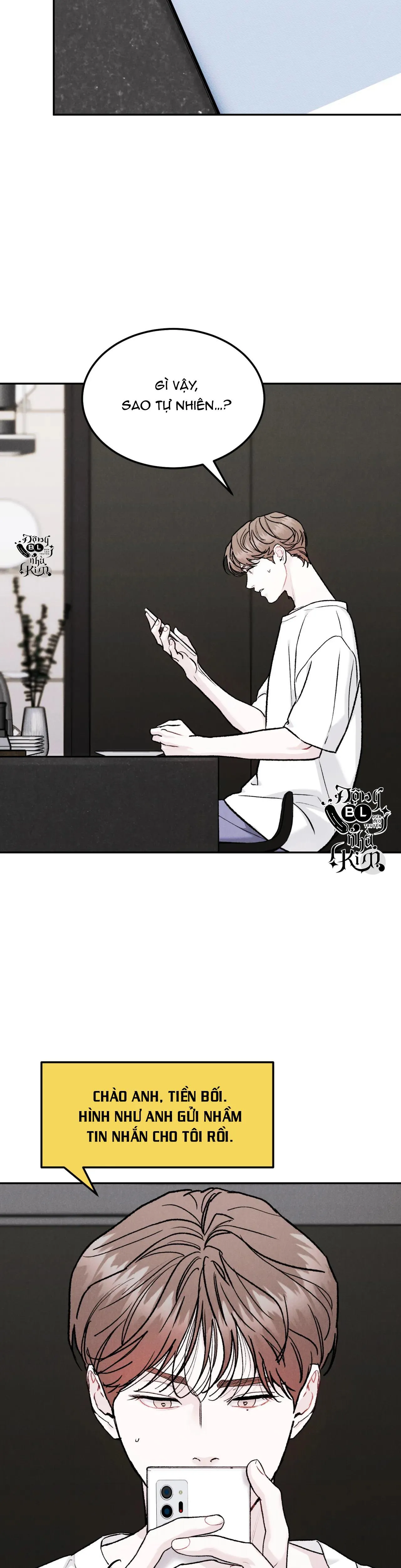 VƯỢT QUA GIỚI HẠN Chapter 44 Trang 13