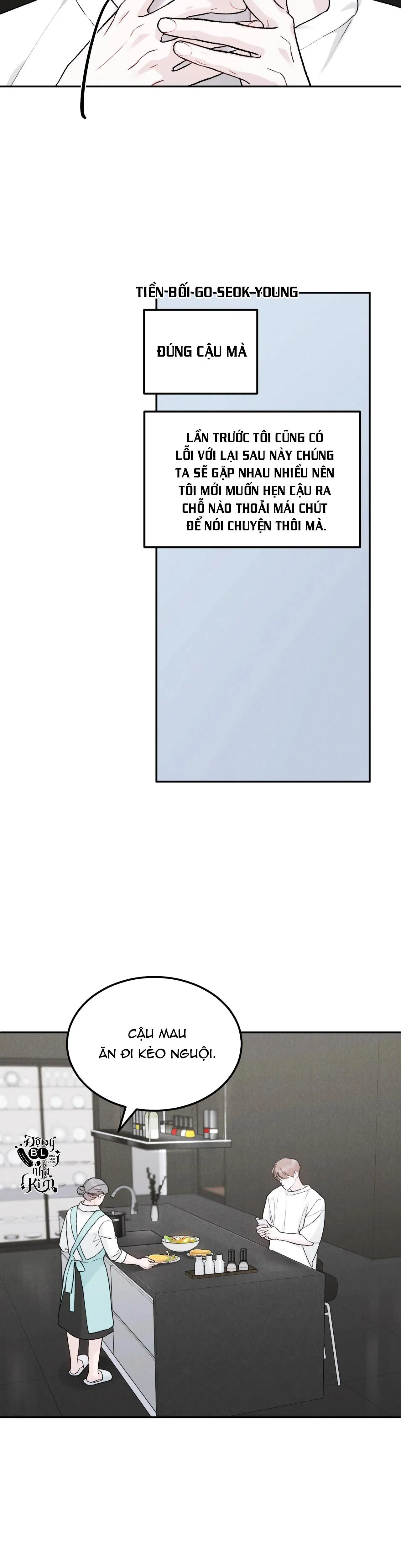 VƯỢT QUA GIỚI HẠN Chapter 44 Trang 14