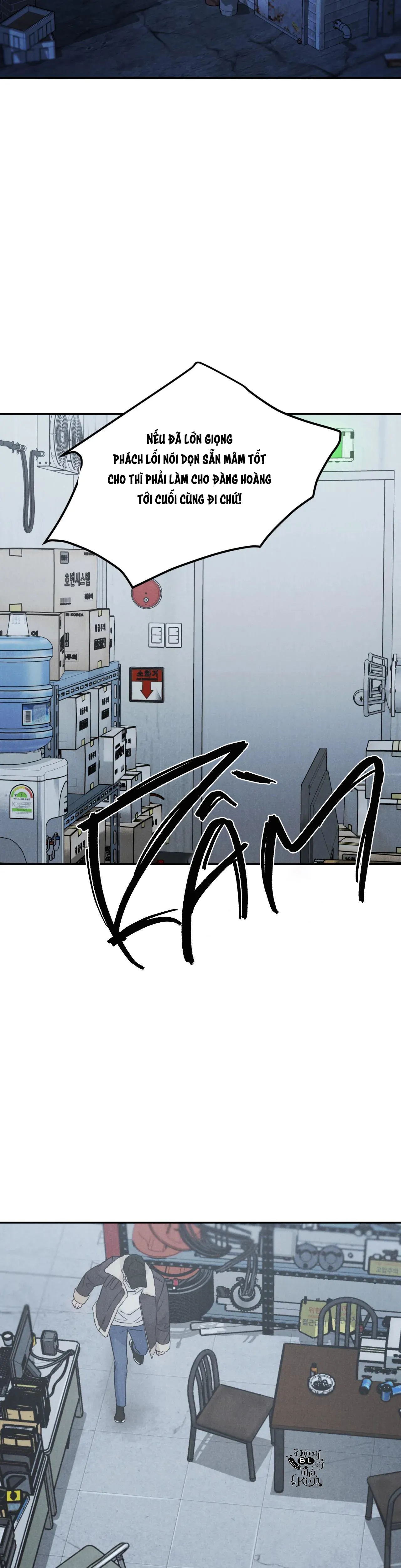 VƯỢT QUA GIỚI HẠN Chapter 44 Trang 16