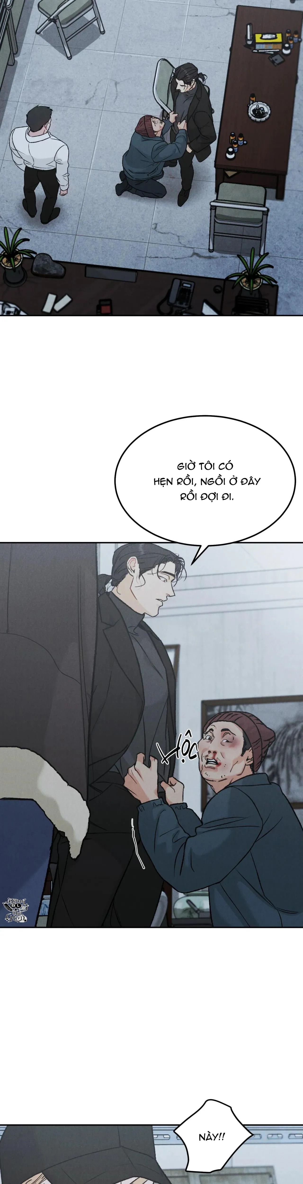 VƯỢT QUA GIỚI HẠN Chapter 44 Trang 17