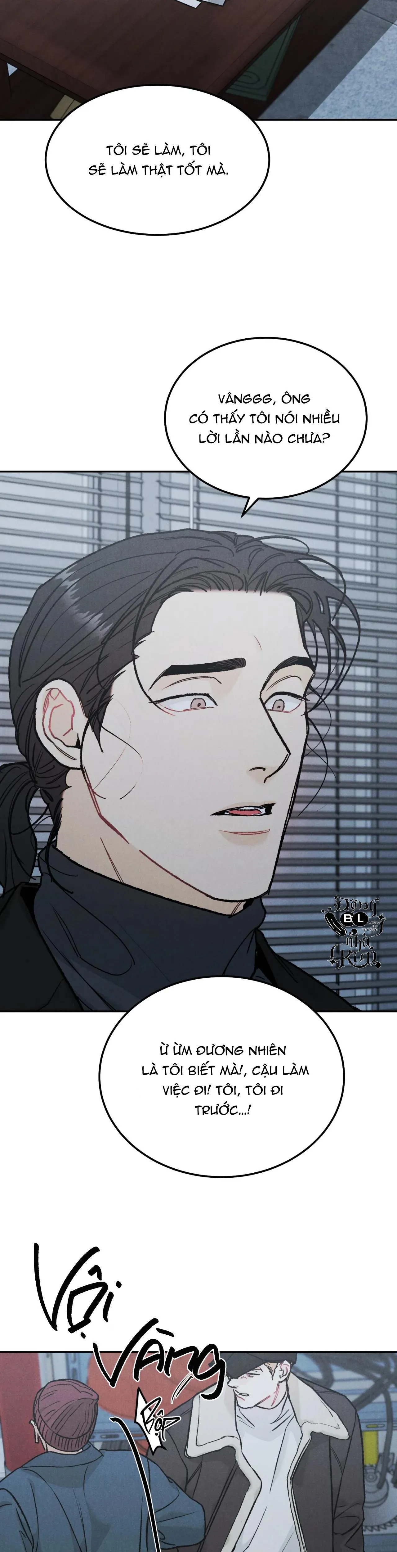 VƯỢT QUA GIỚI HẠN Chapter 44 Trang 19