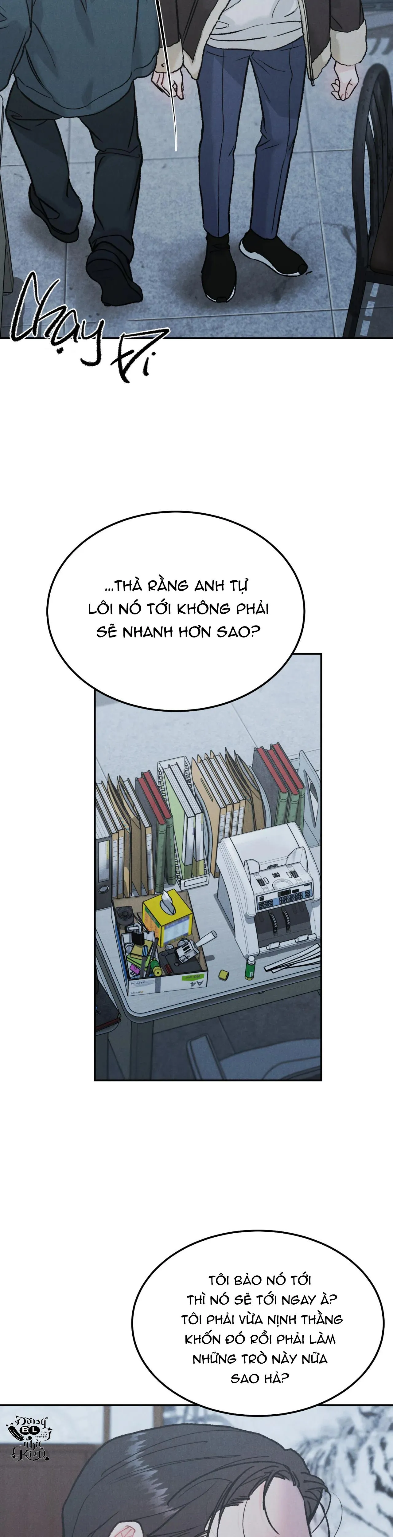 VƯỢT QUA GIỚI HẠN Chapter 44 Trang 20