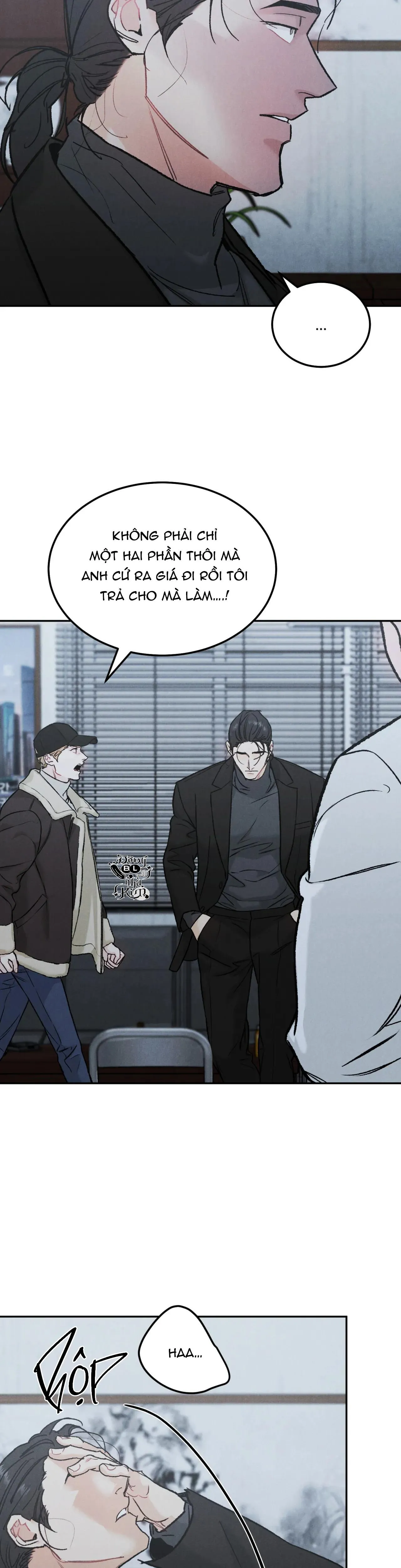 VƯỢT QUA GIỚI HẠN Chapter 44 Trang 21