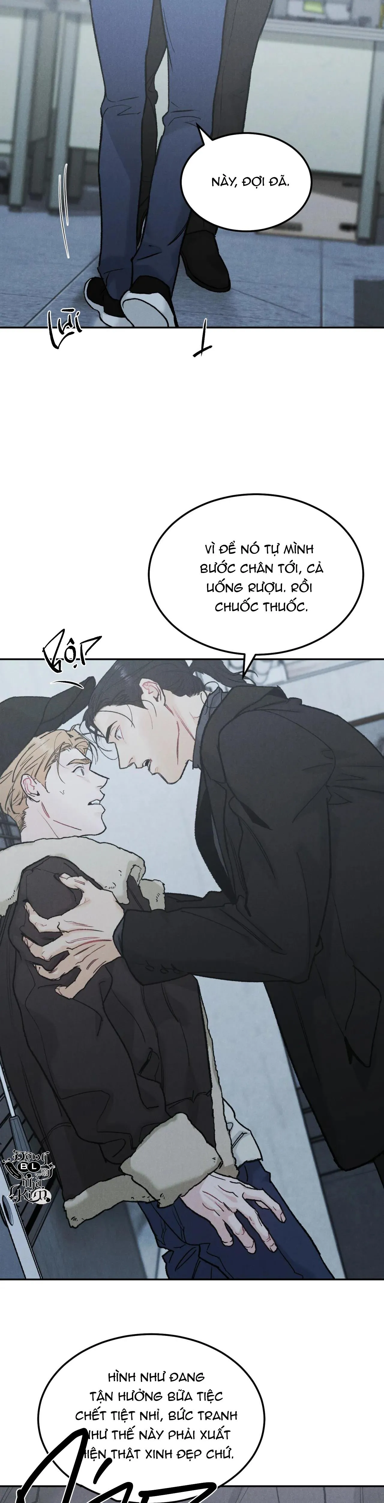 VƯỢT QUA GIỚI HẠN Chapter 44 Trang 24