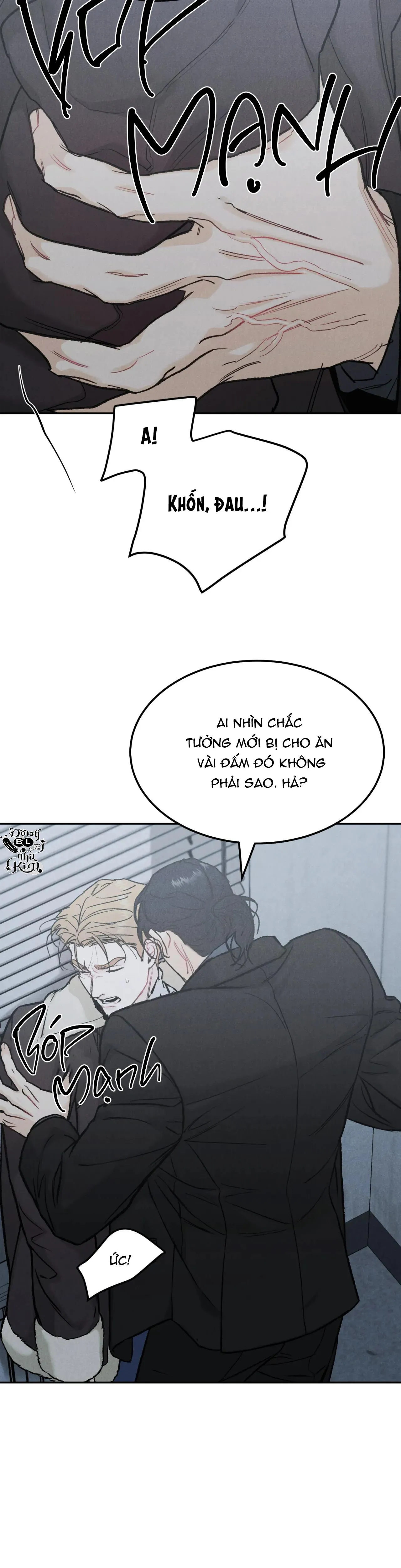 VƯỢT QUA GIỚI HẠN Chapter 44 Trang 25