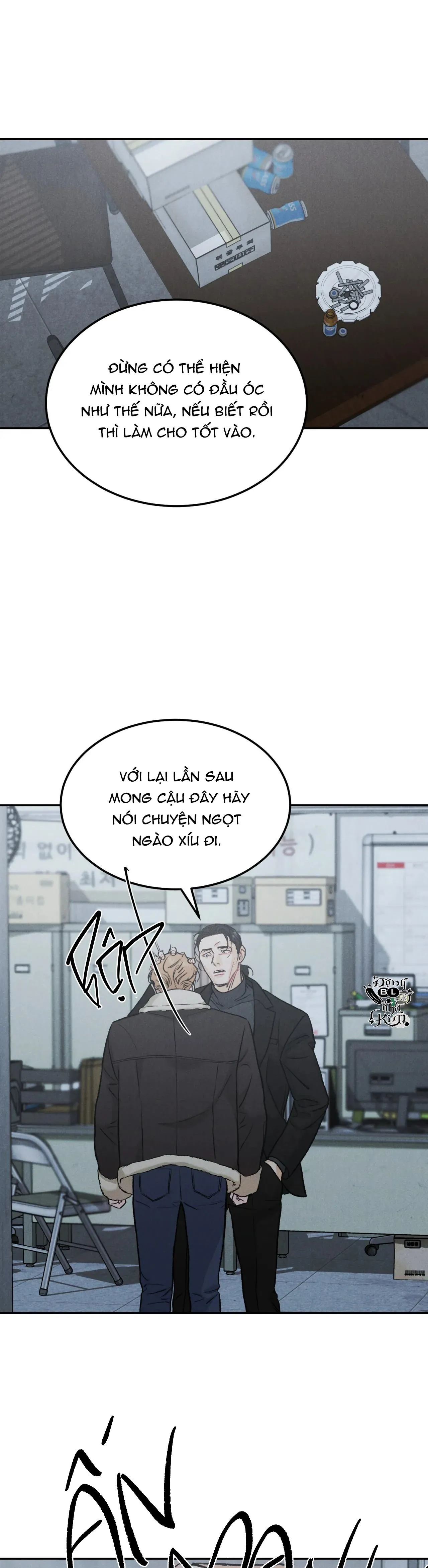 VƯỢT QUA GIỚI HẠN Chapter 44 Trang 26