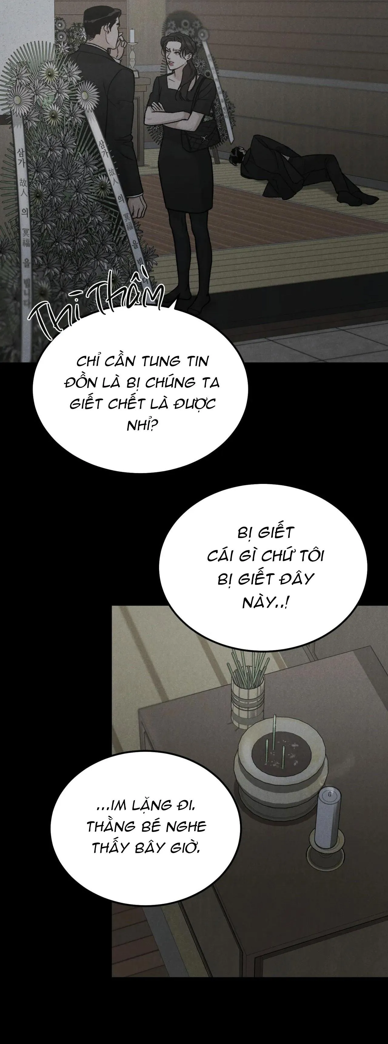 VƯỢT QUA GIỚI HẠN Chapter 45 Trang 8