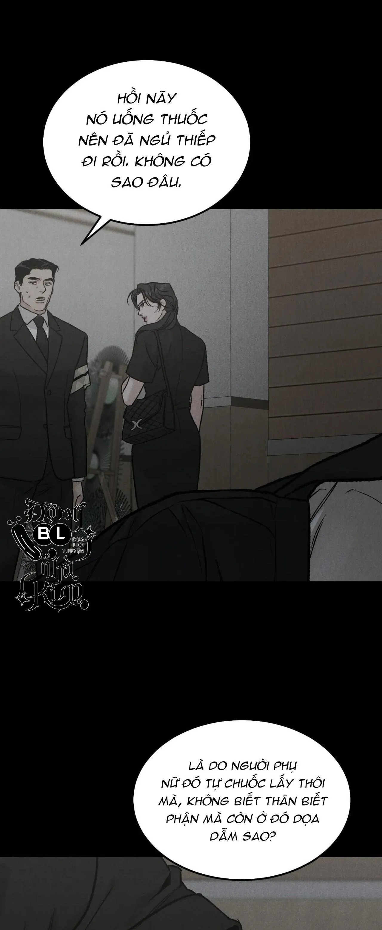 VƯỢT QUA GIỚI HẠN Chapter 45 Trang 9