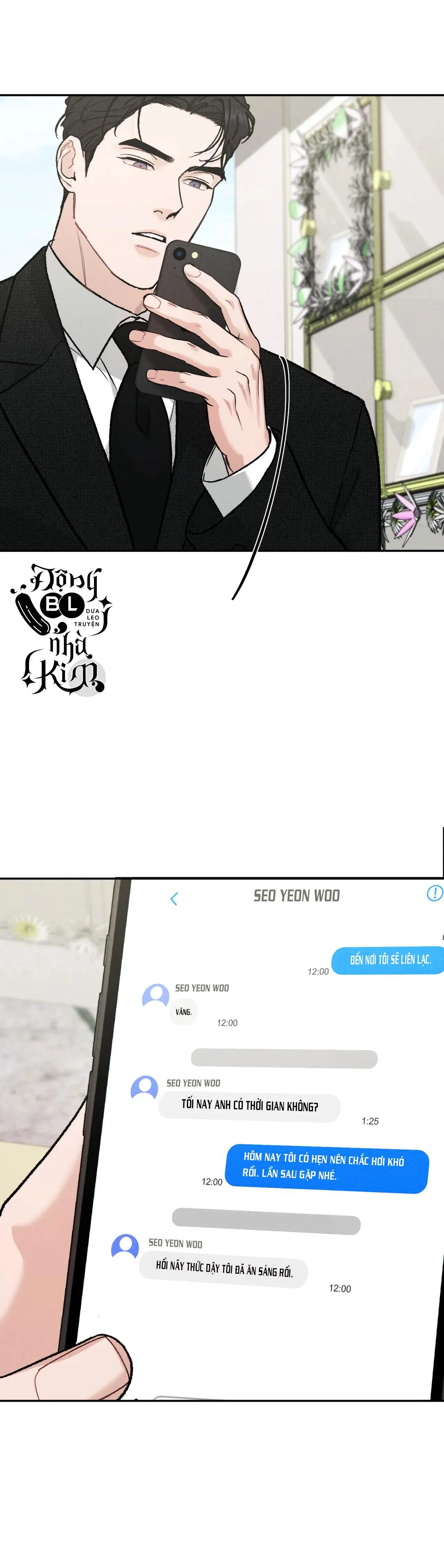 VƯỢT QUA GIỚI HẠN Chapter 45 Trang 13