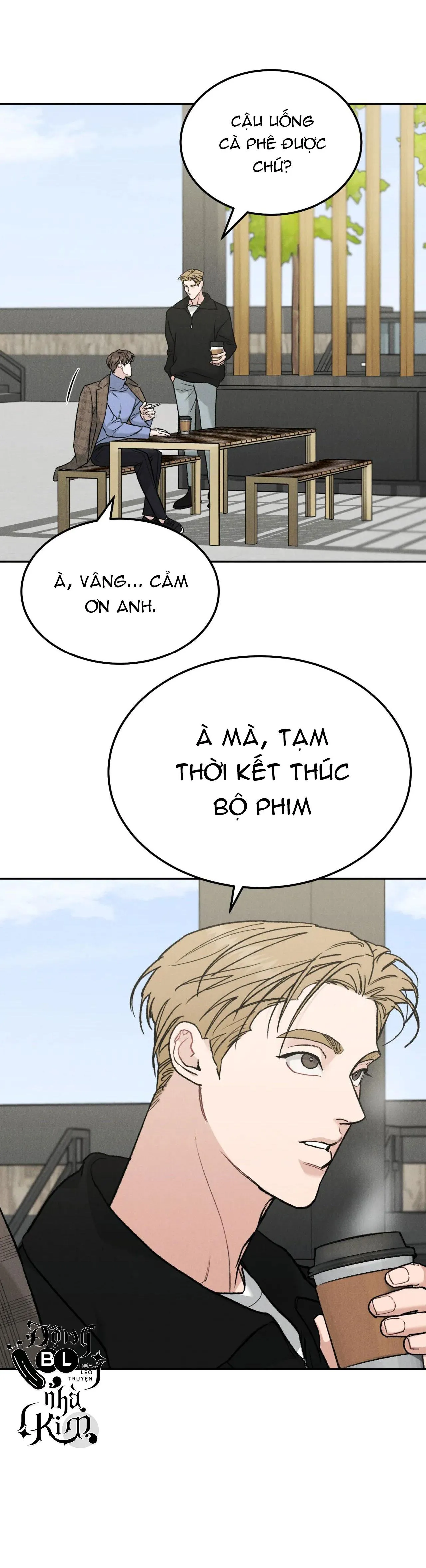 VƯỢT QUA GIỚI HẠN Chapter 45 Trang 20