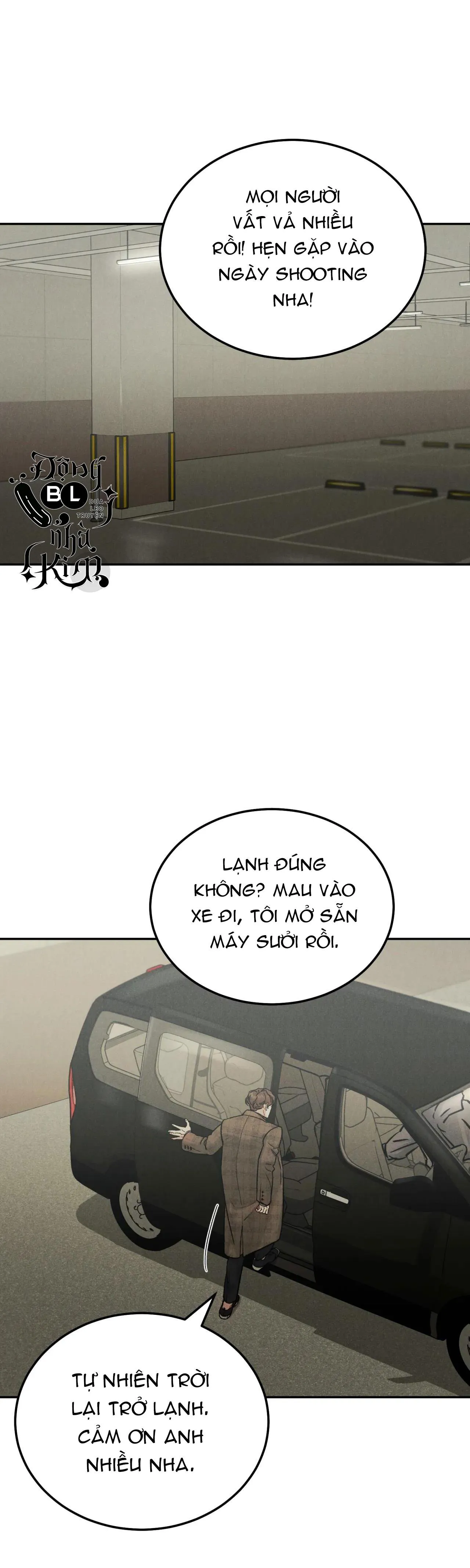 VƯỢT QUA GIỚI HẠN Chapter 45 Trang 25