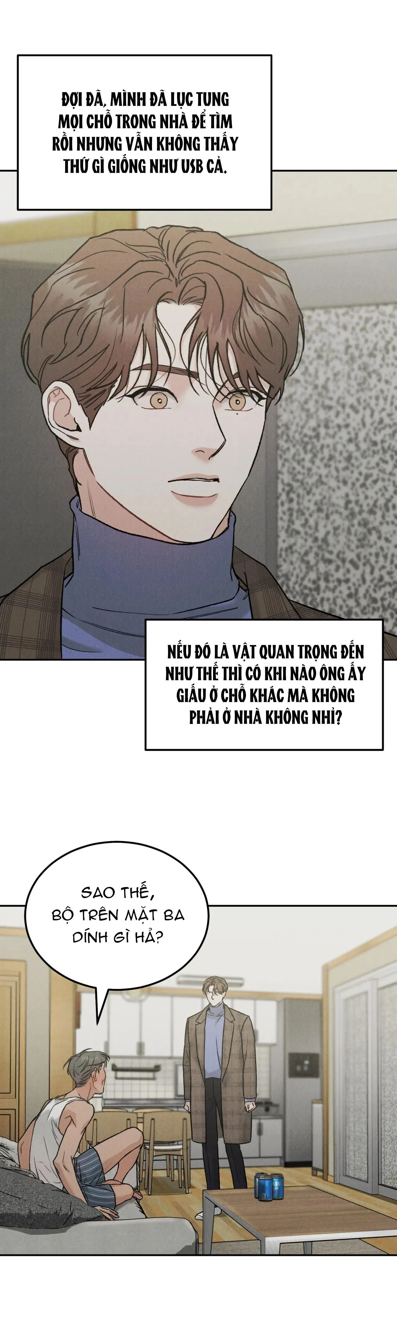 VƯỢT QUA GIỚI HẠN Chapter 45 Trang 30