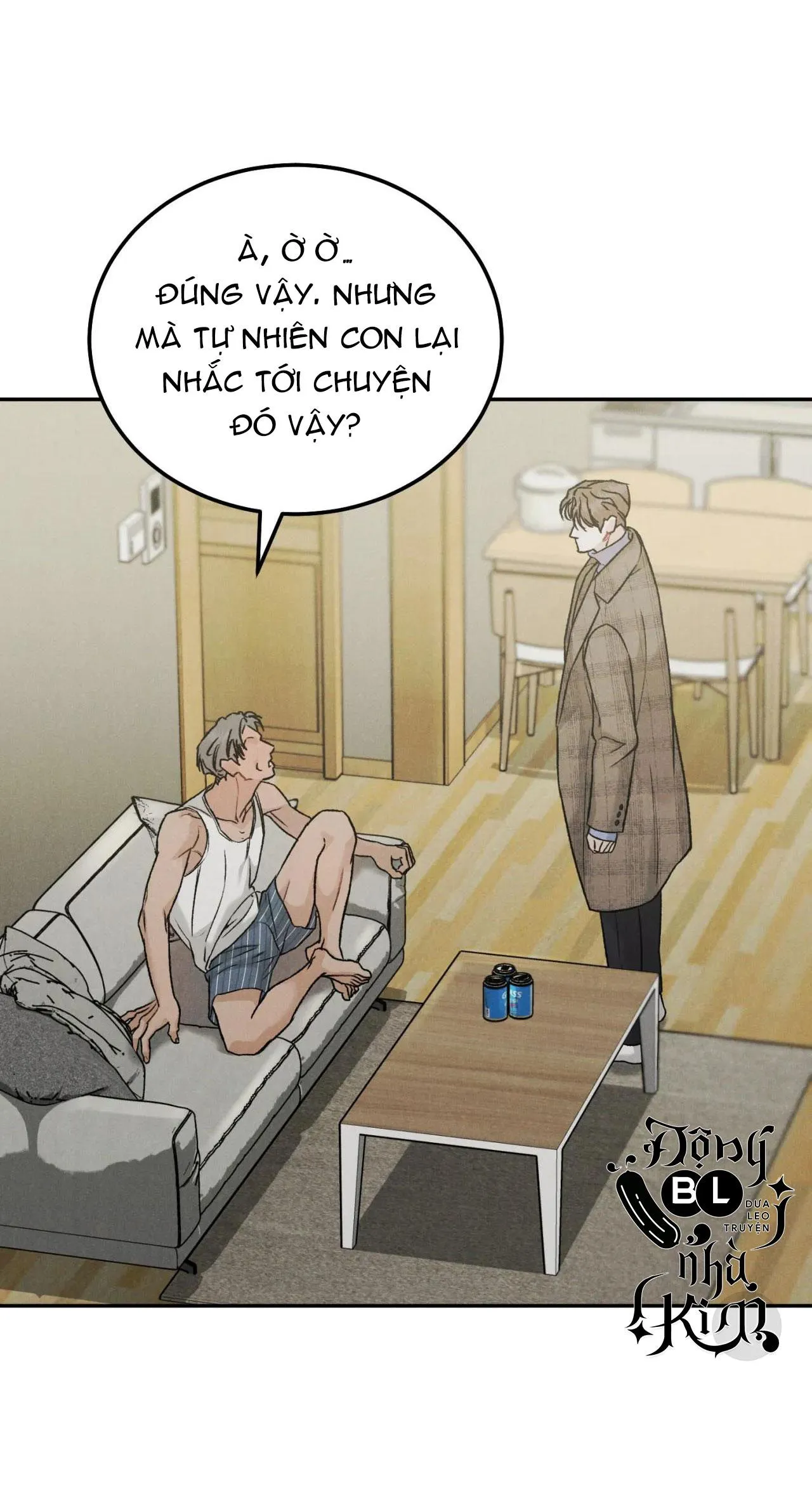 VƯỢT QUA GIỚI HẠN Chapter 45 Trang 33