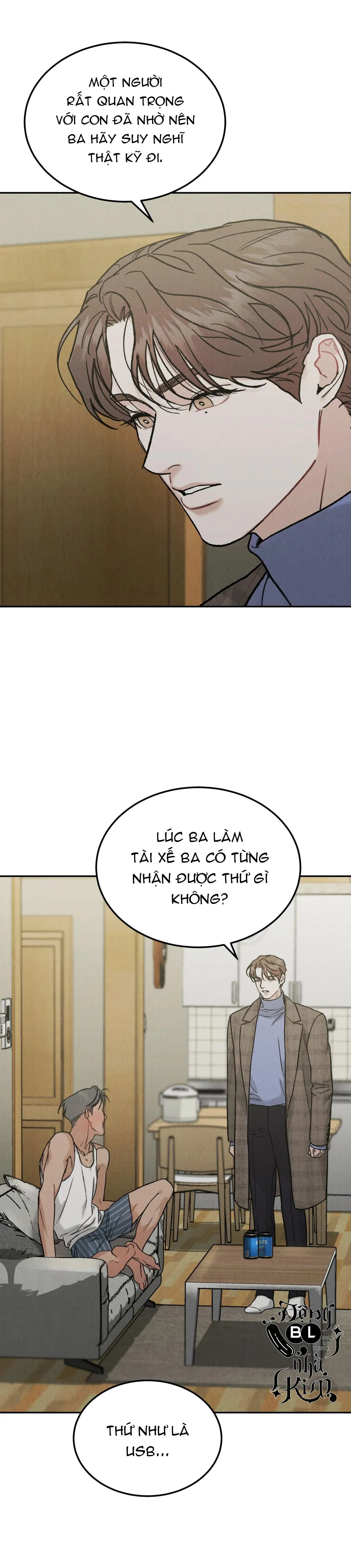 VƯỢT QUA GIỚI HẠN Chapter 45 Trang 34