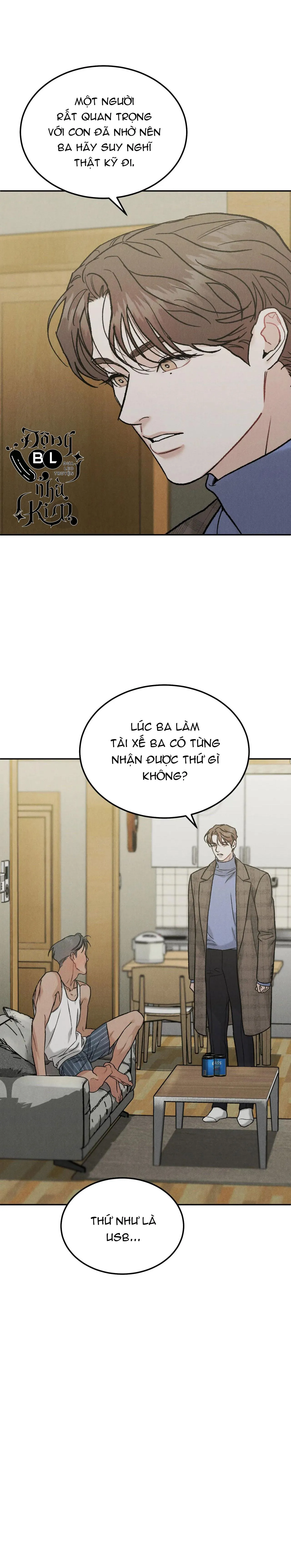 VƯỢT QUA GIỚI HẠN Chapter 46 Trang 3