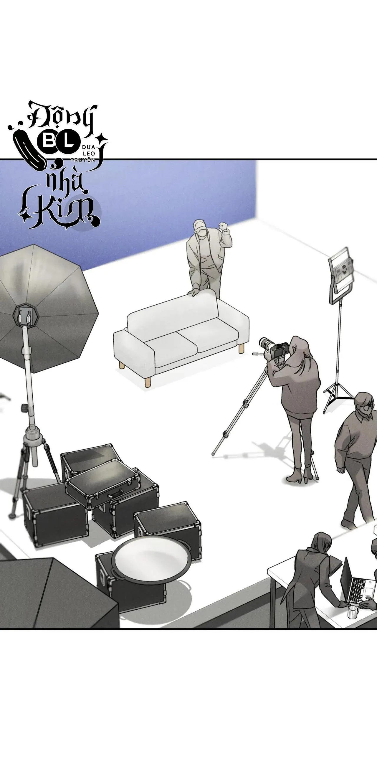 VƯỢT QUA GIỚI HẠN Chapter 46 Trang 5