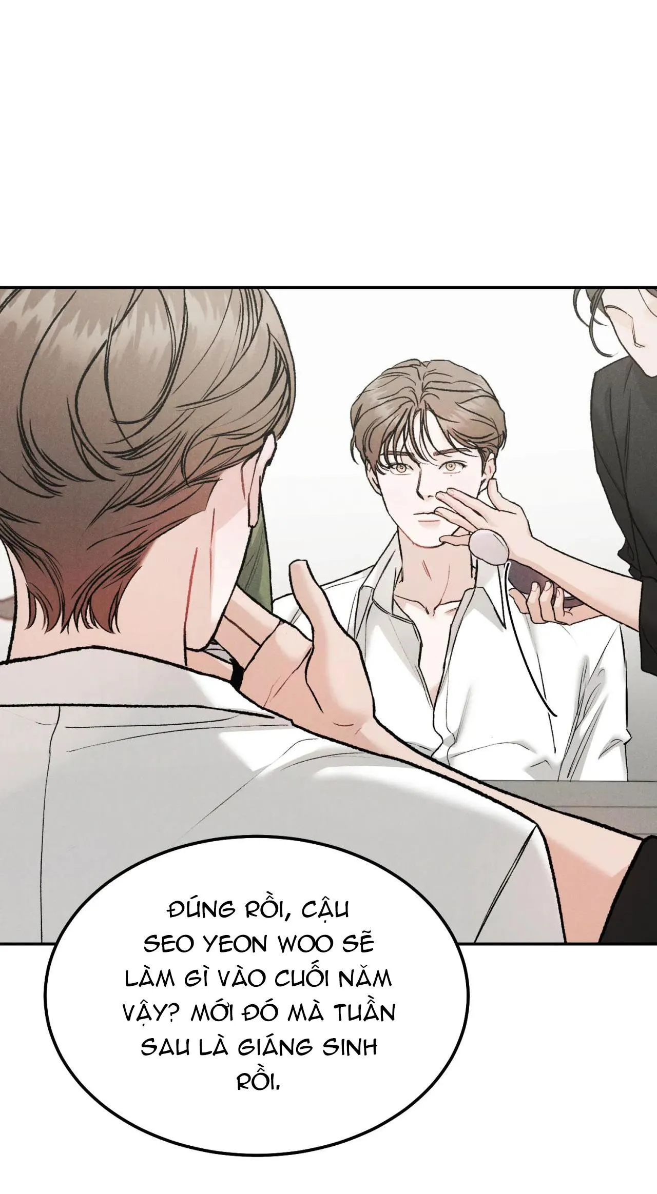 VƯỢT QUA GIỚI HẠN Chapter 46 Trang 6