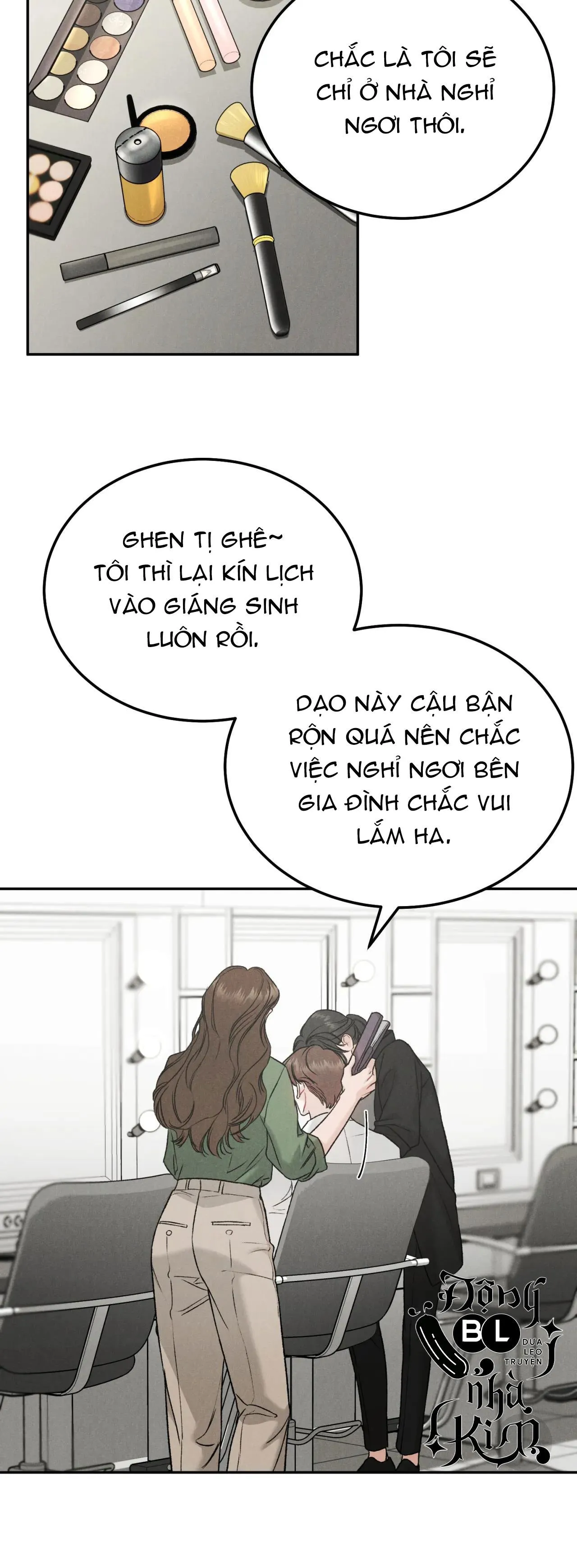 VƯỢT QUA GIỚI HẠN Chapter 46 Trang 9