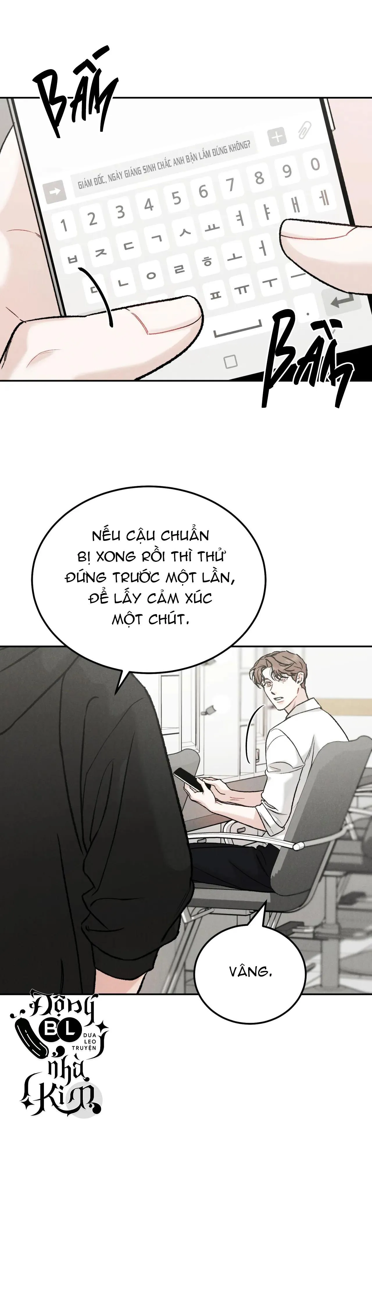 VƯỢT QUA GIỚI HẠN Chapter 46 Trang 11