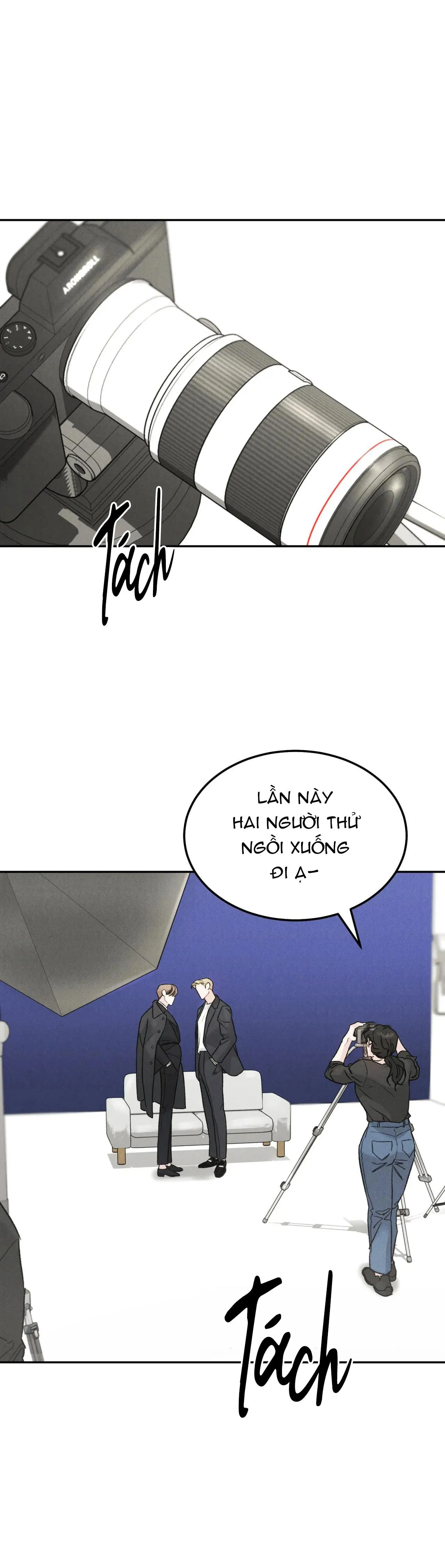 VƯỢT QUA GIỚI HẠN Chapter 46 Trang 12