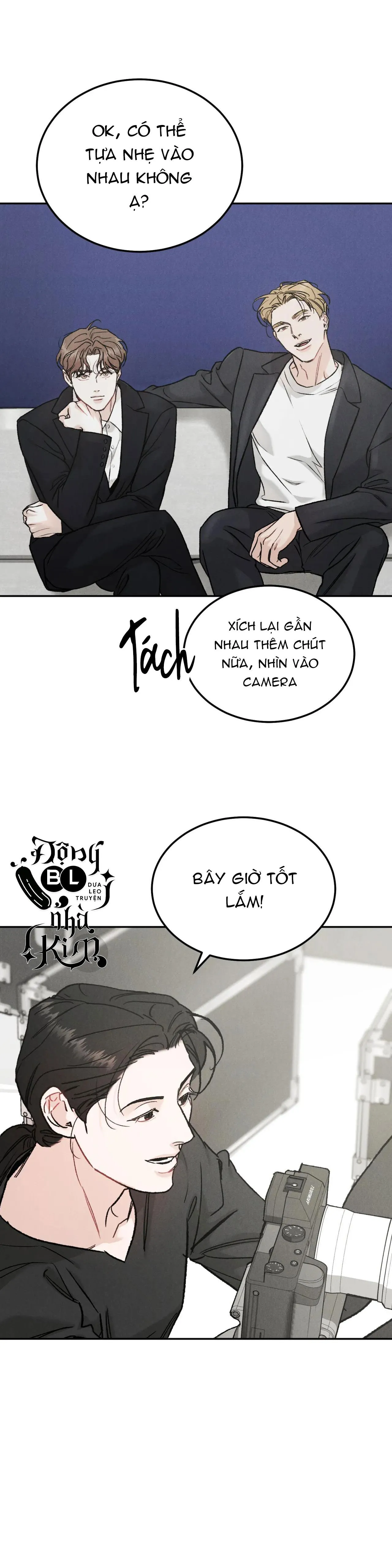 VƯỢT QUA GIỚI HẠN Chapter 46 Trang 13