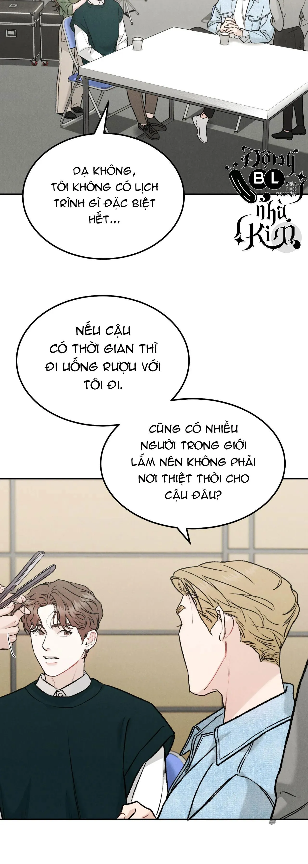 VƯỢT QUA GIỚI HẠN Chapter 46 Trang 15