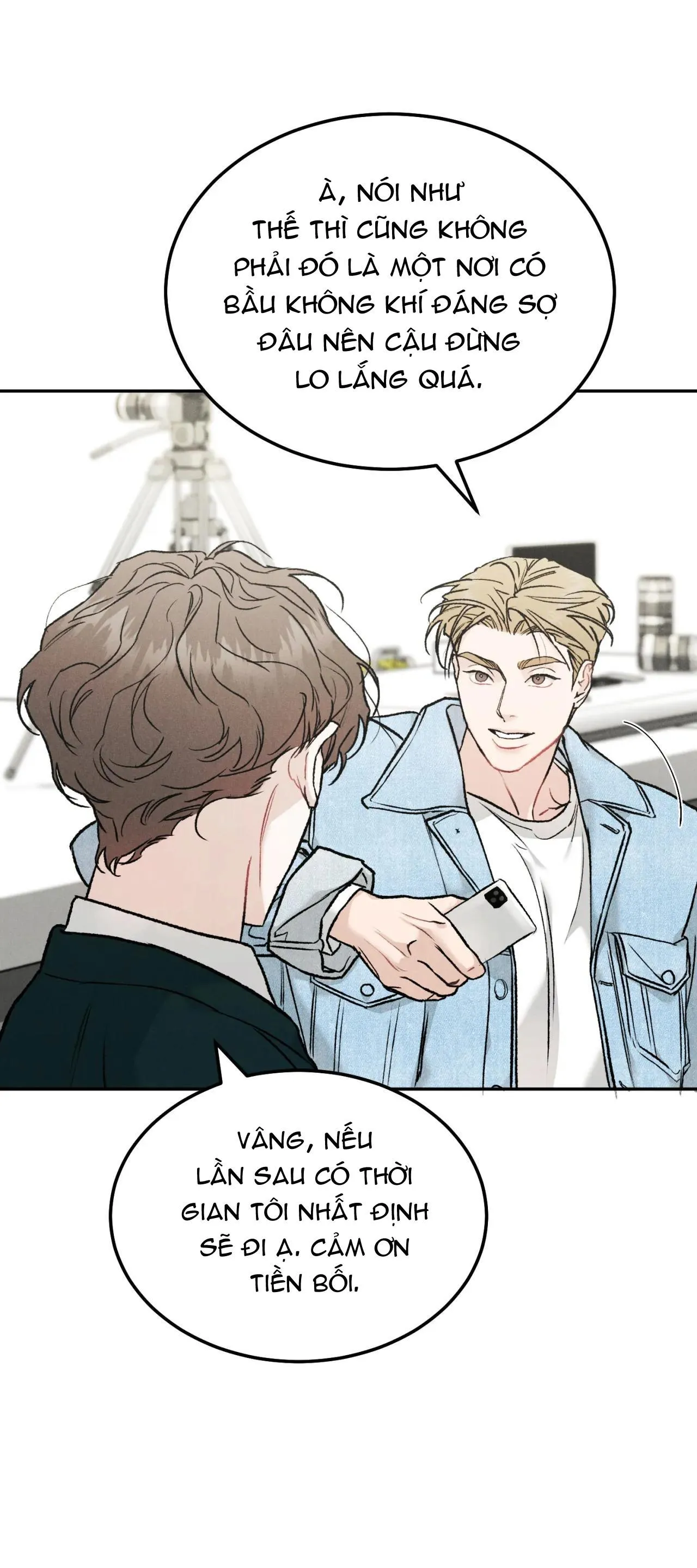 VƯỢT QUA GIỚI HẠN Chapter 46 Trang 16