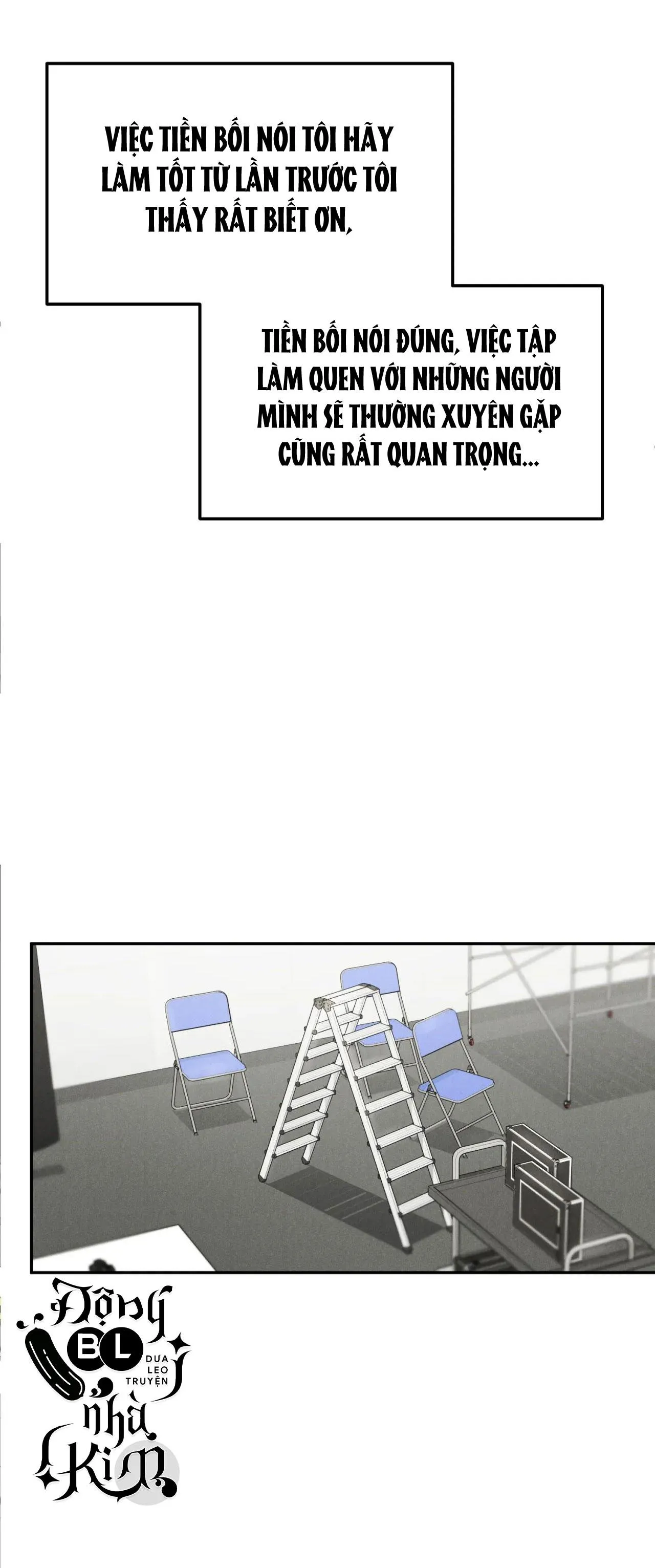 VƯỢT QUA GIỚI HẠN Chapter 46 Trang 19