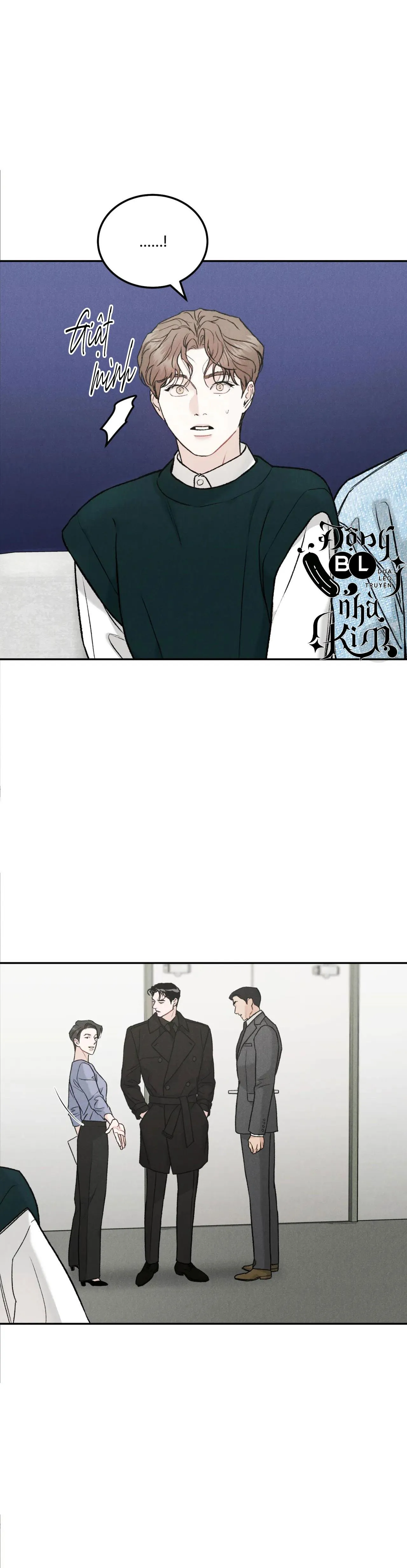 VƯỢT QUA GIỚI HẠN Chapter 46 Trang 21