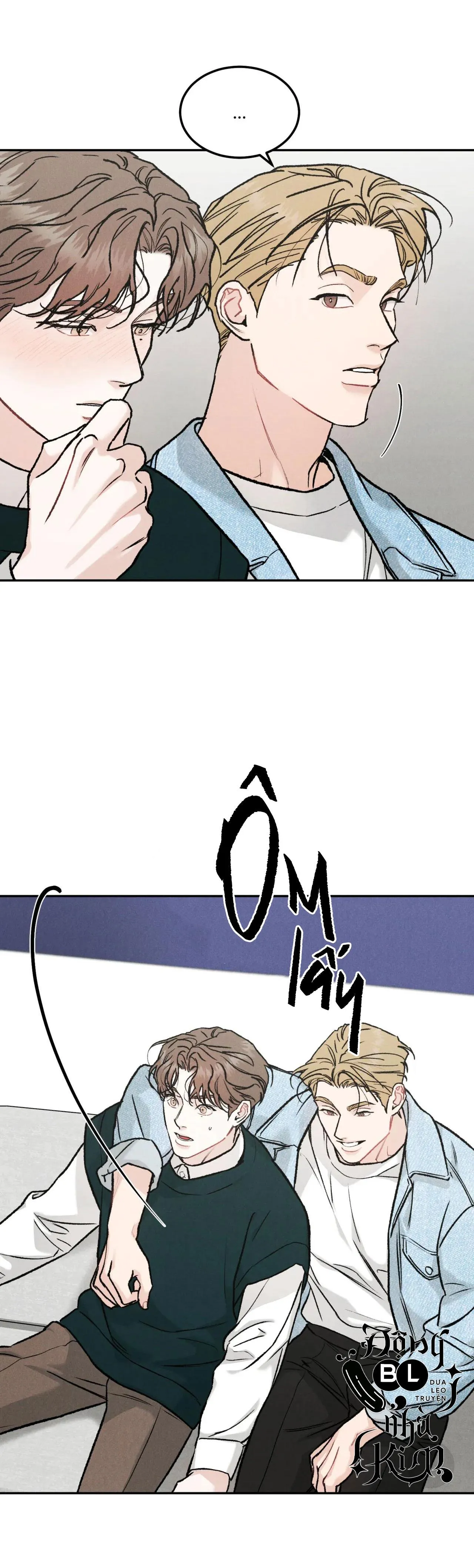 VƯỢT QUA GIỚI HẠN Chapter 46 Trang 23