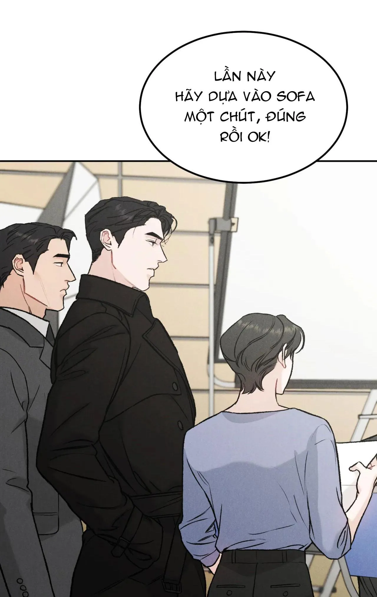 VƯỢT QUA GIỚI HẠN Chapter 46 Trang 27