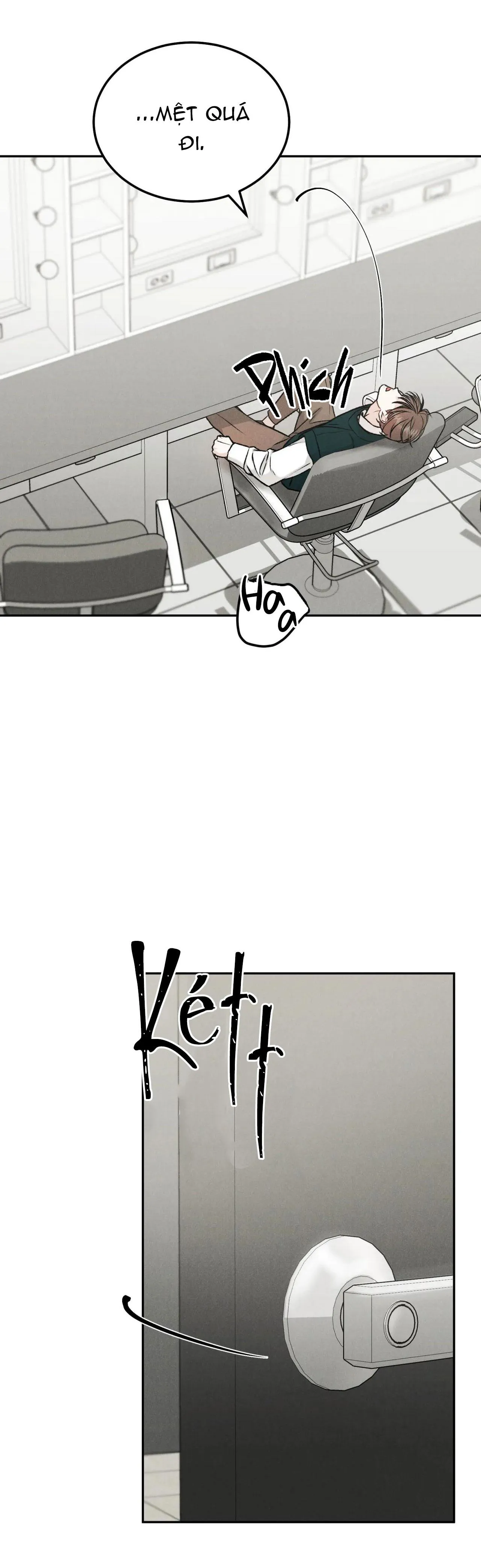 VƯỢT QUA GIỚI HẠN Chapter 46 Trang 29