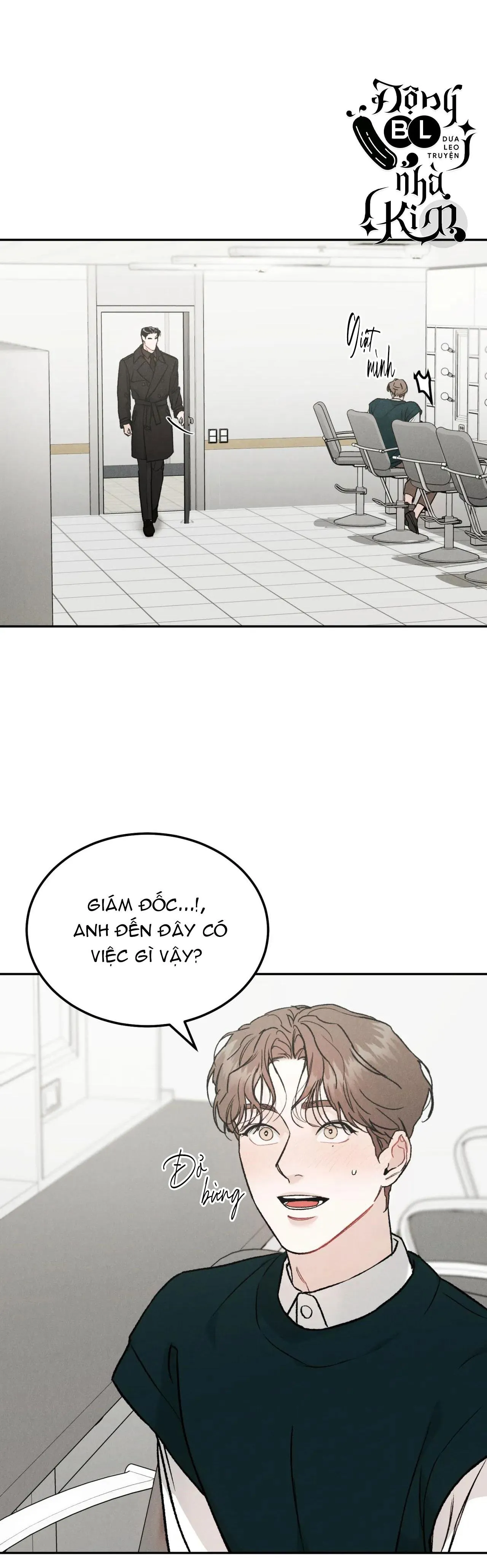 VƯỢT QUA GIỚI HẠN Chapter 46 Trang 30