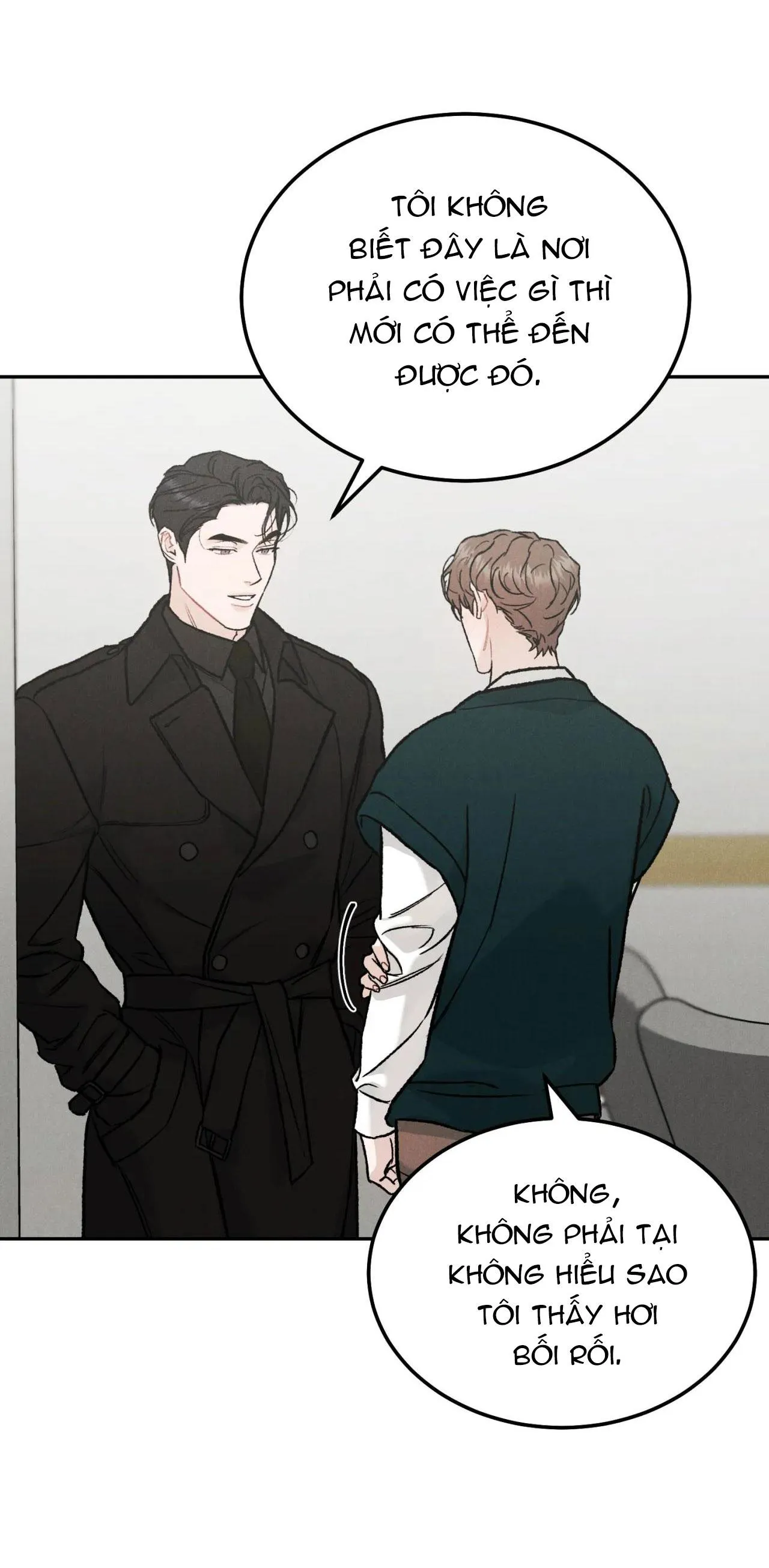 VƯỢT QUA GIỚI HẠN Chapter 46 Trang 31