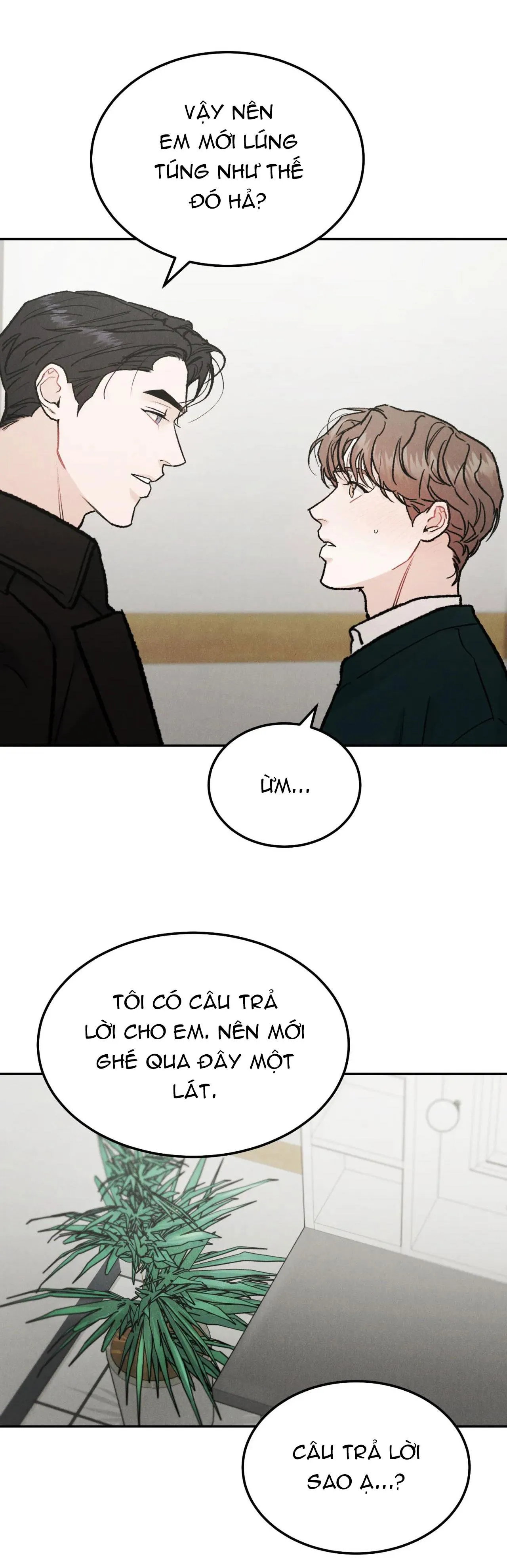 VƯỢT QUA GIỚI HẠN Chapter 46 Trang 33