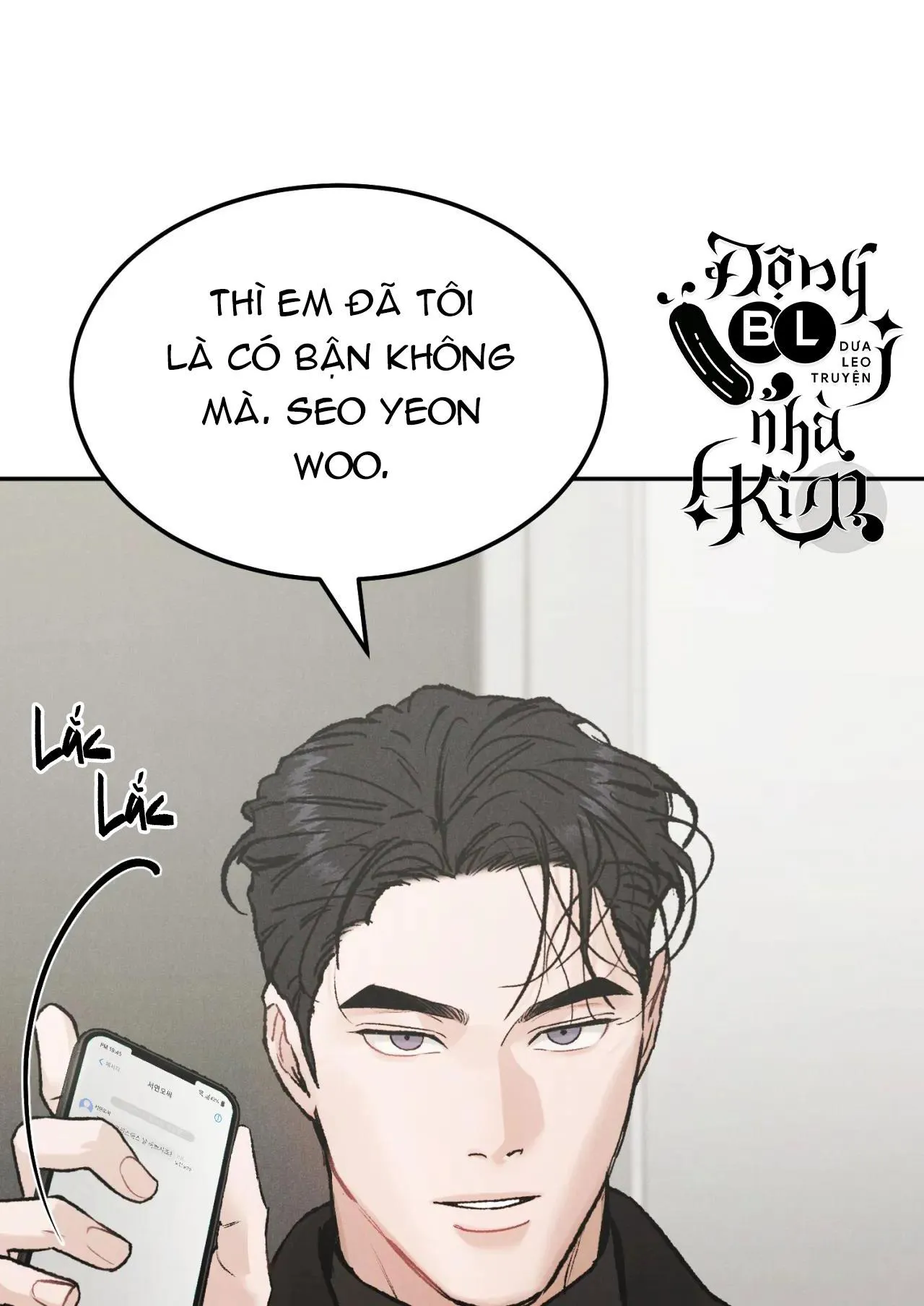 VƯỢT QUA GIỚI HẠN Chapter 46 Trang 34