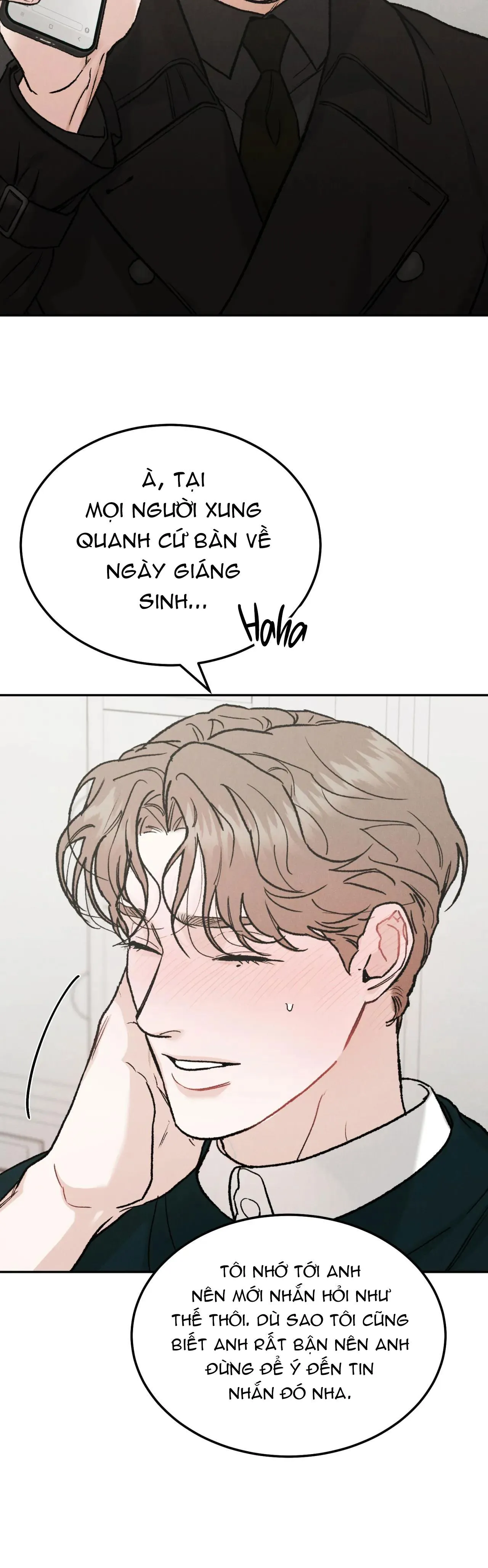 VƯỢT QUA GIỚI HẠN Chapter 46 Trang 35